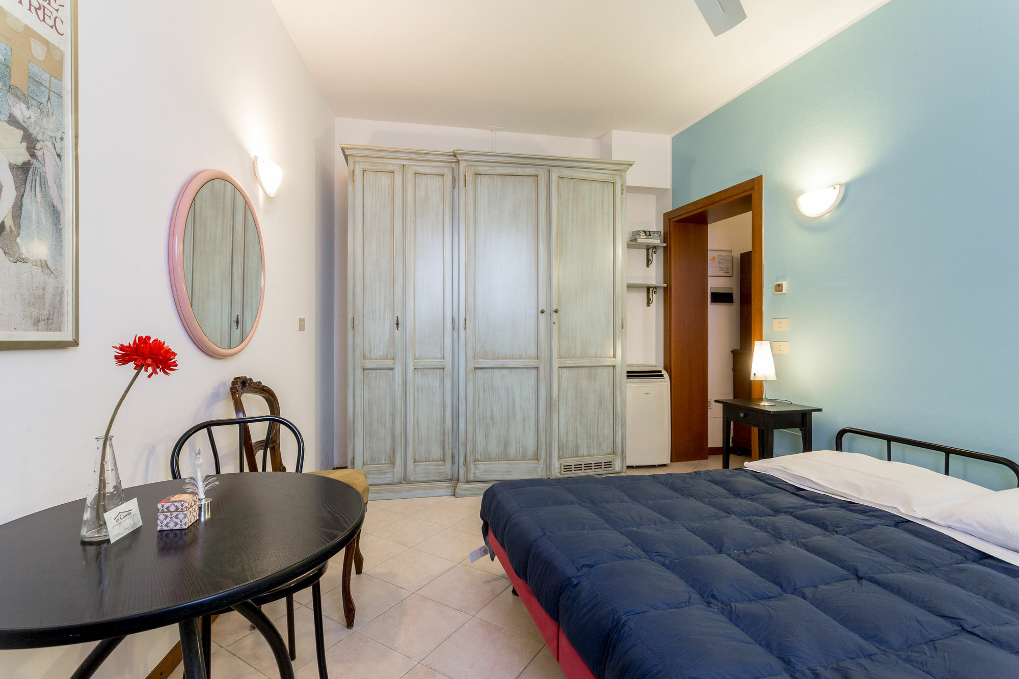 Alloggio Le Casette Di Zecca Giorgia Verona Bagian luar foto